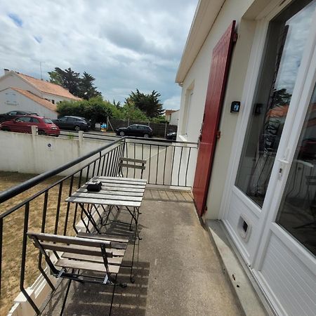 Appartement Bord De Mer Notre-Dame-de-Monts Exterior photo